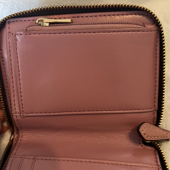 Coach Mini Wallet - Picture 5 of 7